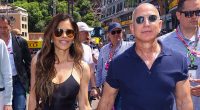 Lauren Sanchez: From girl next door to bombshell bride of Bezos