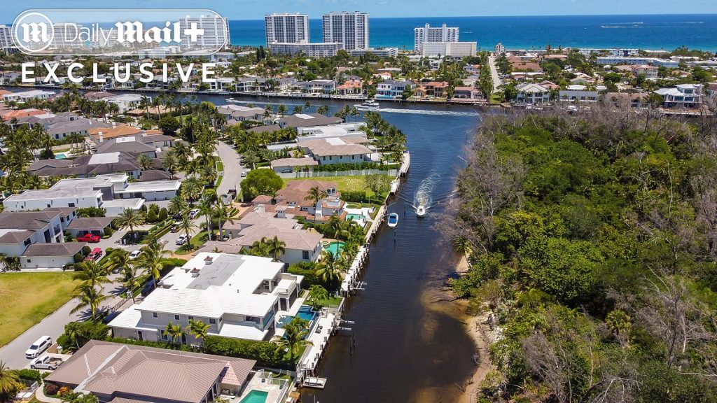 Lavish photos show Travis Kelce's new $20M bro bunker