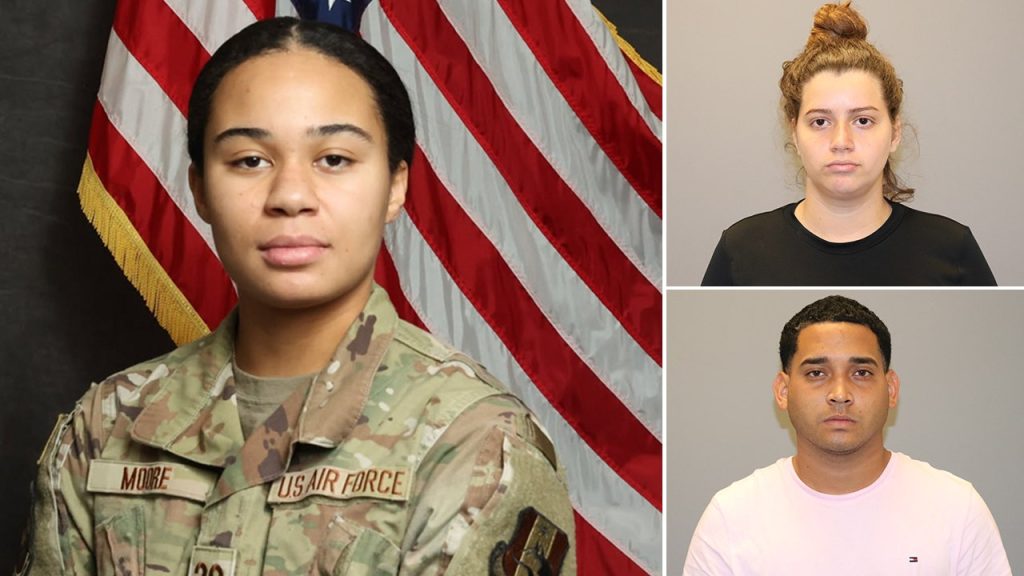 Law enforcement reps 'disgusted' after illegal alien allegedly kills Air Force recruit: 'There will be others'