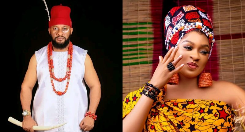 Lawyer shares update on Yul Edochie, May’s divorce proceedings