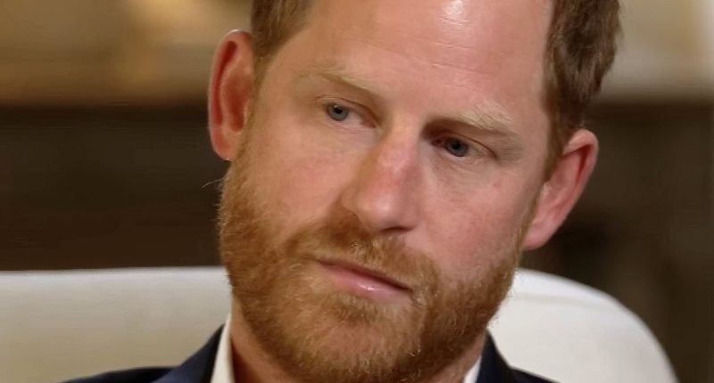 Living Nostradamus issues stark warning to Prince Harry