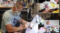Long Island football coach gets his kicks from sneaker side hustle, now ex-Mets star wears his work