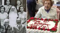Long Island nun — the world's oldest at 112 — shares four words of advice after a lifetime of service