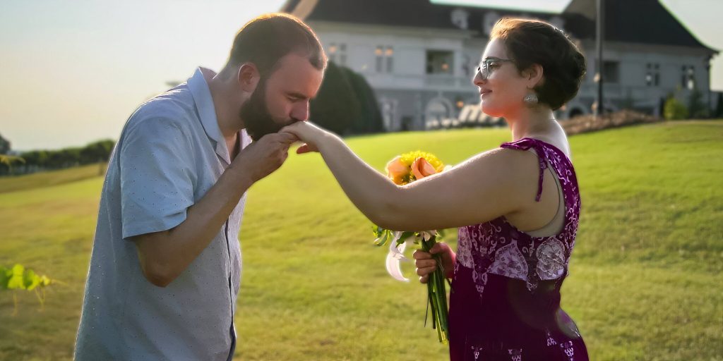 Love On The Spectrum’s Connor and Georgie Made Me Believe In Love Again