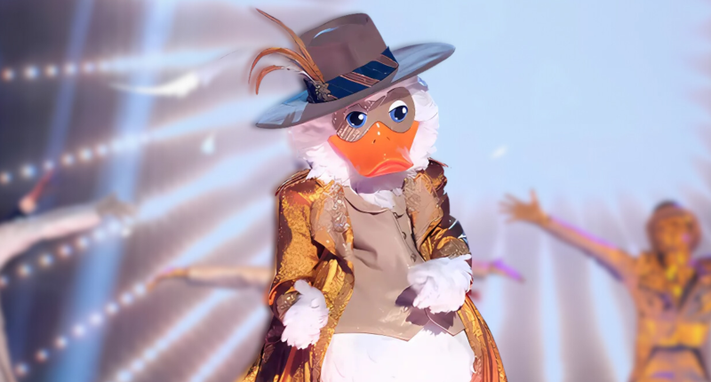 Lucky Duck Has Connections To Rita Ora