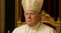 MAGA's $1billion pilgrimage after Trump said he'd 'like to be pope'