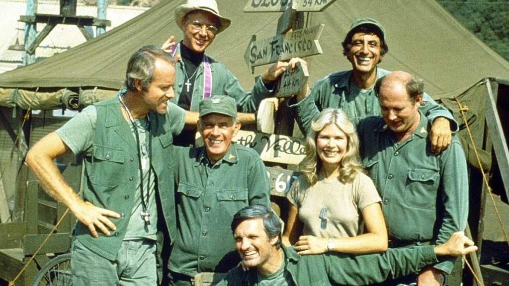 M*A*S*H legend Loretta Swit dead at 87