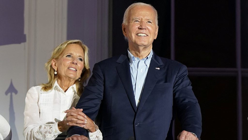 MAUREEN CALLAHAN: Biden whistleblowers are revealing who ran America
