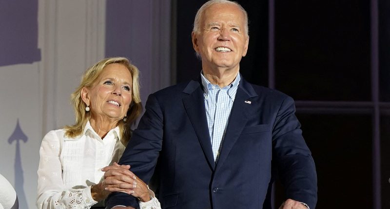 MAUREEN CALLAHAN: Biden whistleblowers are revealing who ran America