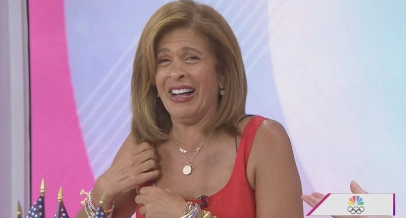 MAUREEN CALLAHAN: Hoda Kotb's new 'wellness' brand will make you sick