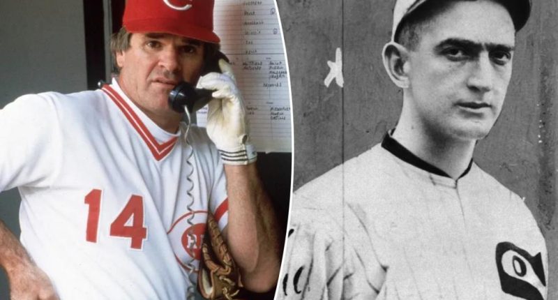 MLB lifts Pete Rose, 'Shoeless' Joe Jackson bans in shocker