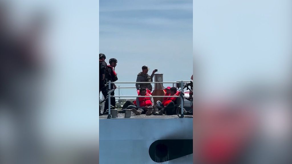 MS-13 member, child sex offender nabbed amid federal immigration enforcement on Nantucket, Martha's Vineyard