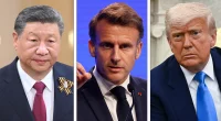 Macron chides Trump, China over trade, Ukraine, Gaza: policies 'will kill global order'