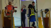 Macron dismisses viral moment with wife as 'joking around' after disinformation claims backfire