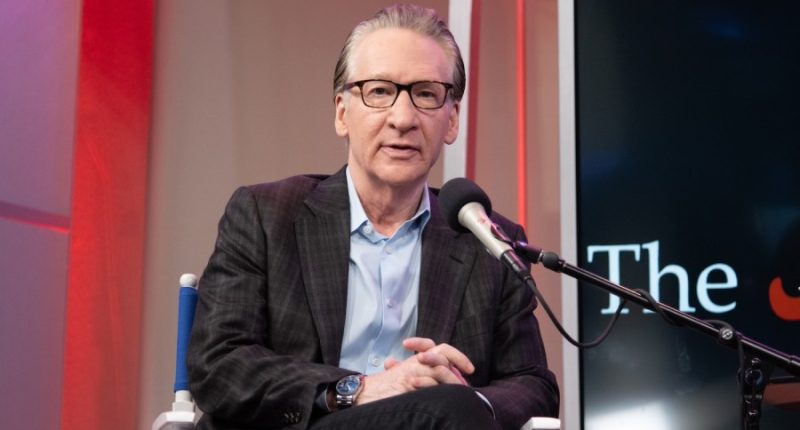 Maher slams Trump over Qatar jet, Middle East trip: ‘Bromance diplomacy’