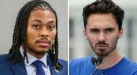 Malcolm Kenyatta: David Hogg has 'very casual relationship with the truth'