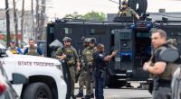 Man escapes Louisiana jail for 2nd time as separate manhunt for New Orleans inmates continues
