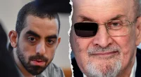 Man who stabbed author Salman Rushdie sentenced to 25 years in prison