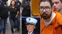 Maniac who slaughtered beloved FDNY paramedic found guilty of murder in the brutal, random NYC attack