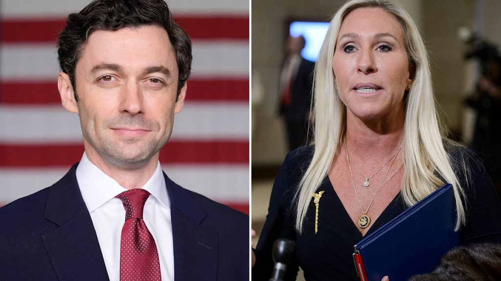 Marjorie Taylor Greene reveals whether she will run for Senate