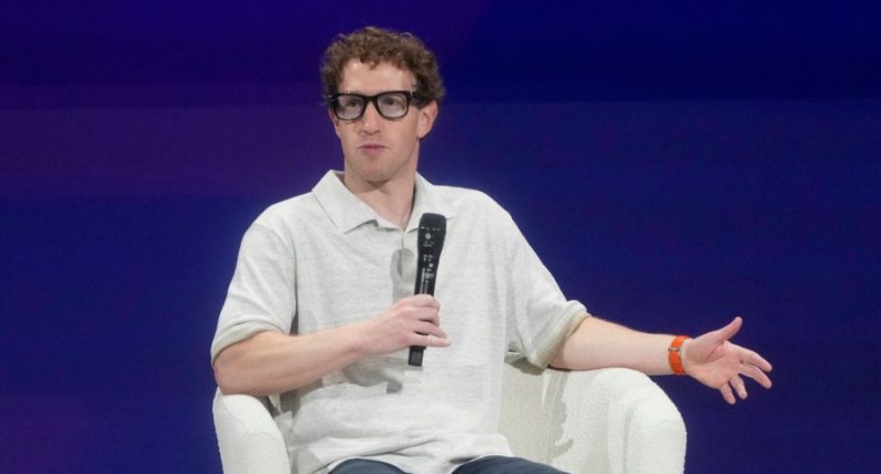 Mark Zuckerberg is building a new surveillance state