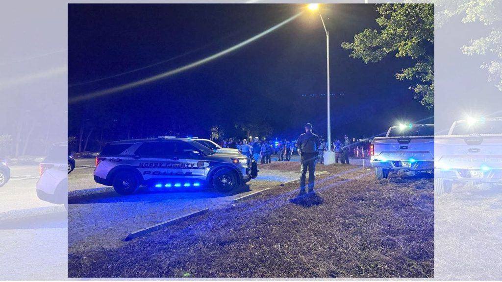 Mass shooting investigation underway in South Carolina as victims flood local hospitals