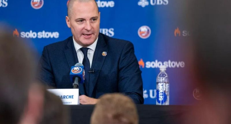 Mathieu Darche's lofty goals usher in a whole new Islanders era