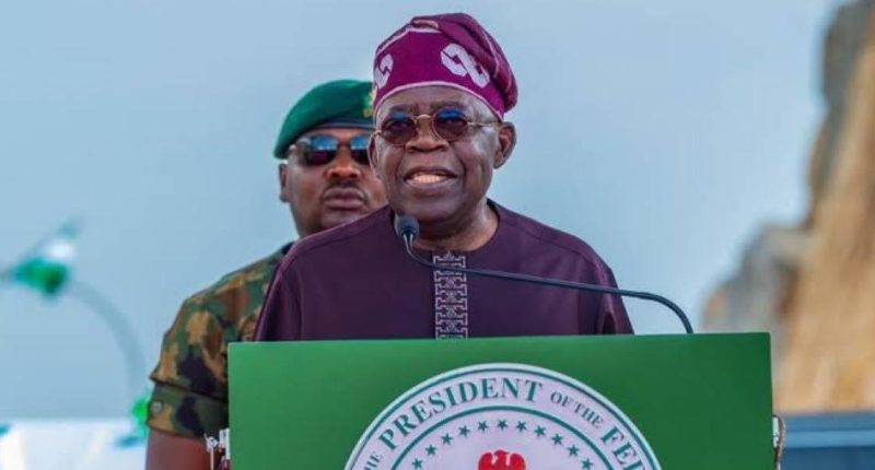 May 29: “We’ve rescued Nigeria from collapse, security and economy now better under my watch” - Tinubu