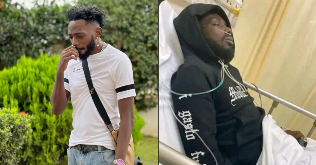 May D recounts harrowing medical ordeal