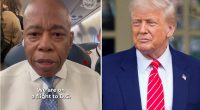 Mayor Adams successfully requested Trump WH meeting hoping to score win for NYC as he faces slim reelection prospects: sources