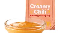 McDonald’s launches new McCrispy Strips and Creamy Chili Dip