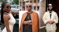 “Me, Wizkid and Davido are the most dragged celebrites” – Saidaboj