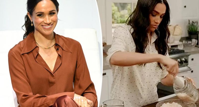 Meghan Markle fan claims she suffered burns from bath salts recipe, threatens lawsuit