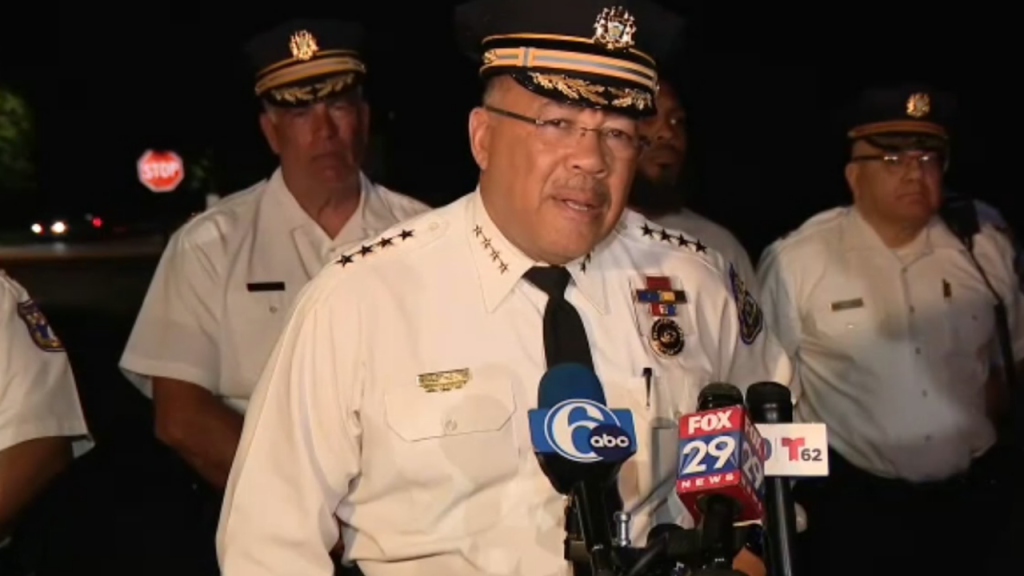 Memorial Day mass shooting in Philadelphia leaves 2 dead, 9 injured