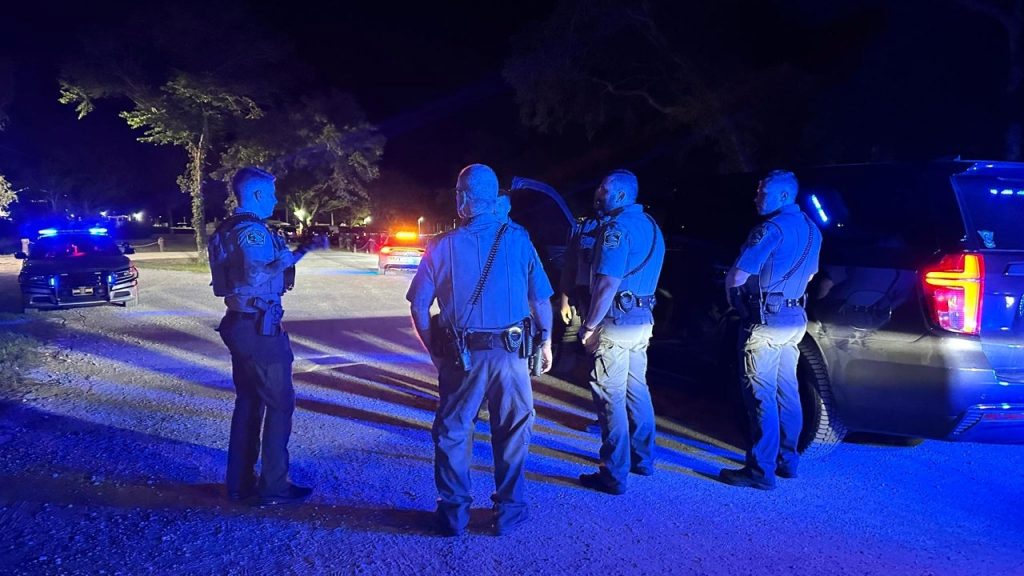 Memorial Day weekend shooting leaves 11 injured at North Myrtle Beach marina as police hunt suspects