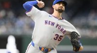 Mets' Clay Holmes grinds out six solid innings after rocky start