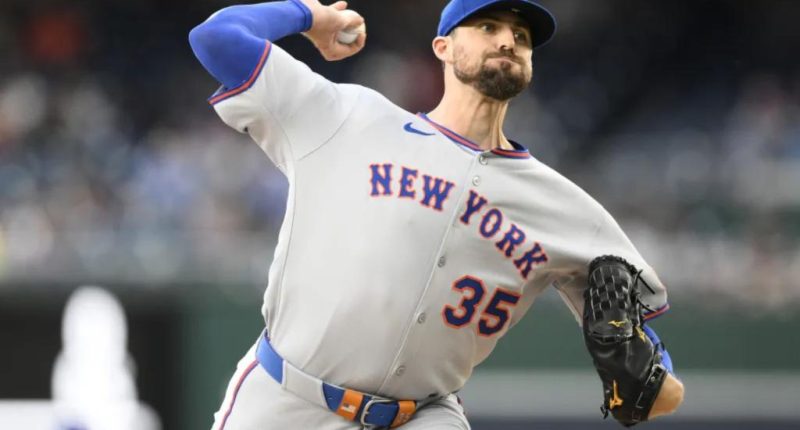 Mets' Clay Holmes grinds out six solid innings after rocky start