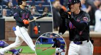 Mets bats back Clay Holmes in convincing win over Cubs
