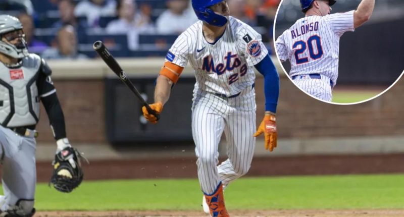 Mets beat White Sox after unleashing first-inning homer barrage