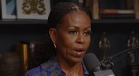 Michelle Obama admits she's going through life-changing 'transition'