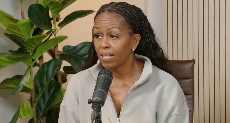 Michelle Obama calls out Ellen DeGeneres over insane claim