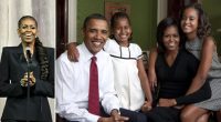 Michelle Obama insists she 'grew up grateful' unlike kids today