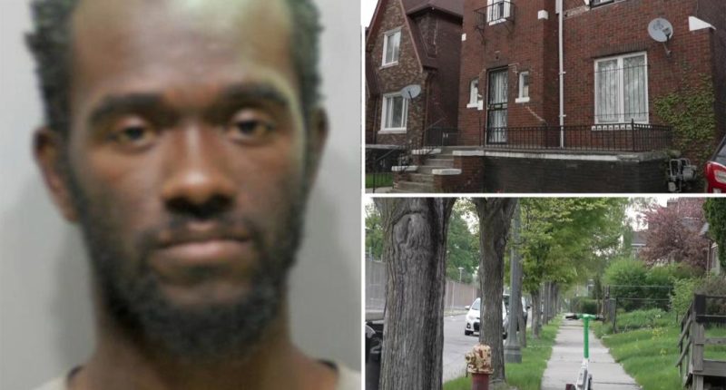 Michigan dad brings along daughter, 11, to home burglary and ditches her when homeowner arrives: prosecutors