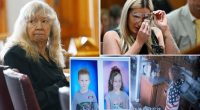 Michigan drunk driver Marshella Chidester sentenced for killing siblings Alanah and Zayn Phillips at birthday party