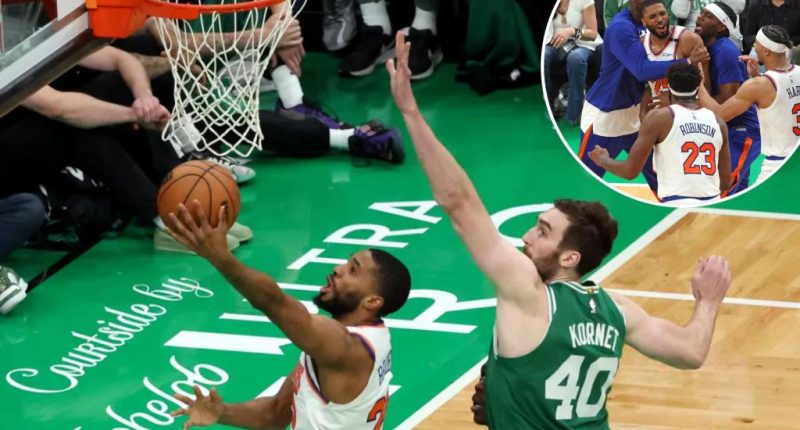 Mikal Bridges flipping the script on his Knicks legacy