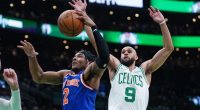 Miles McBride gives Knicks the bench boost they needed vs. Celtics
