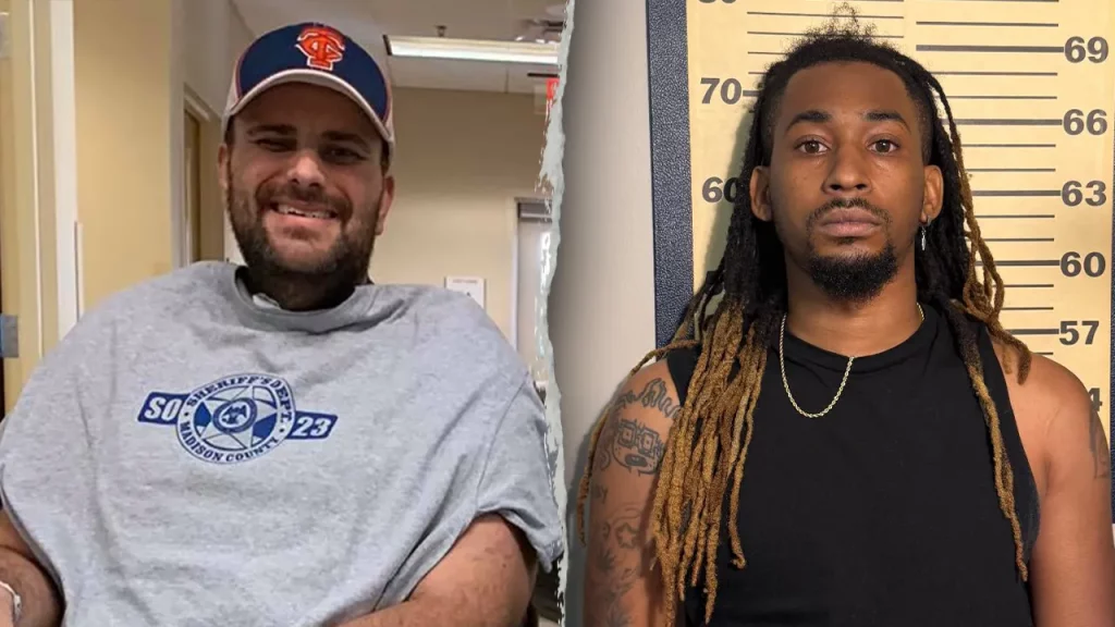 Mississippi delivery driver accused of trying to steal retired deputy's order