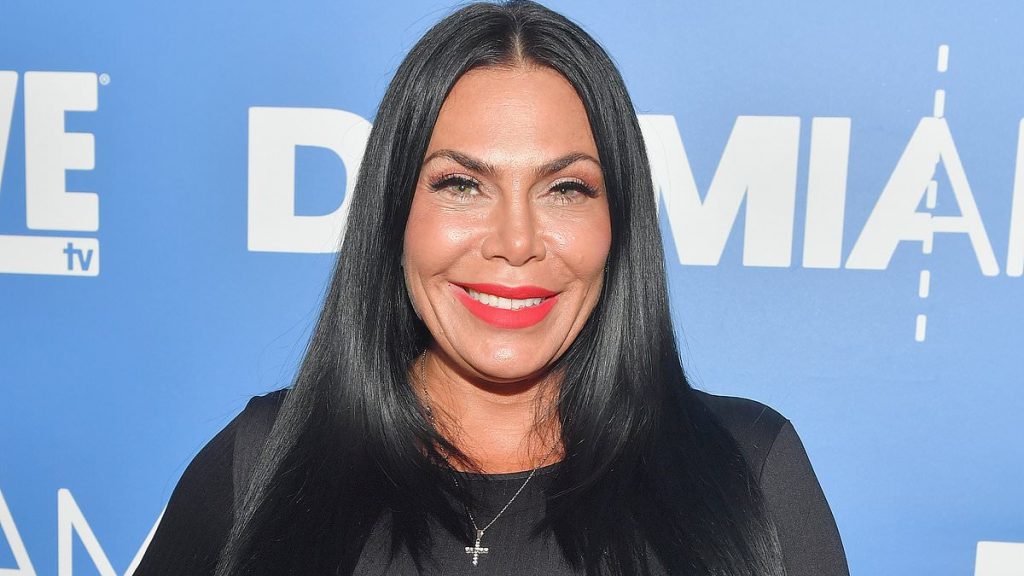 Mob Wives star Renee Graziano reveals results of weight loss drug
