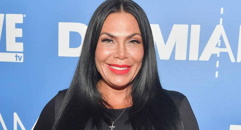 Mob Wives star Renee Graziano reveals results of weight loss drug