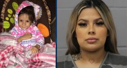 Mom of Girl Missing Since 2017 Arrested After Other Daughter Is Found Starved in Cramped Closet